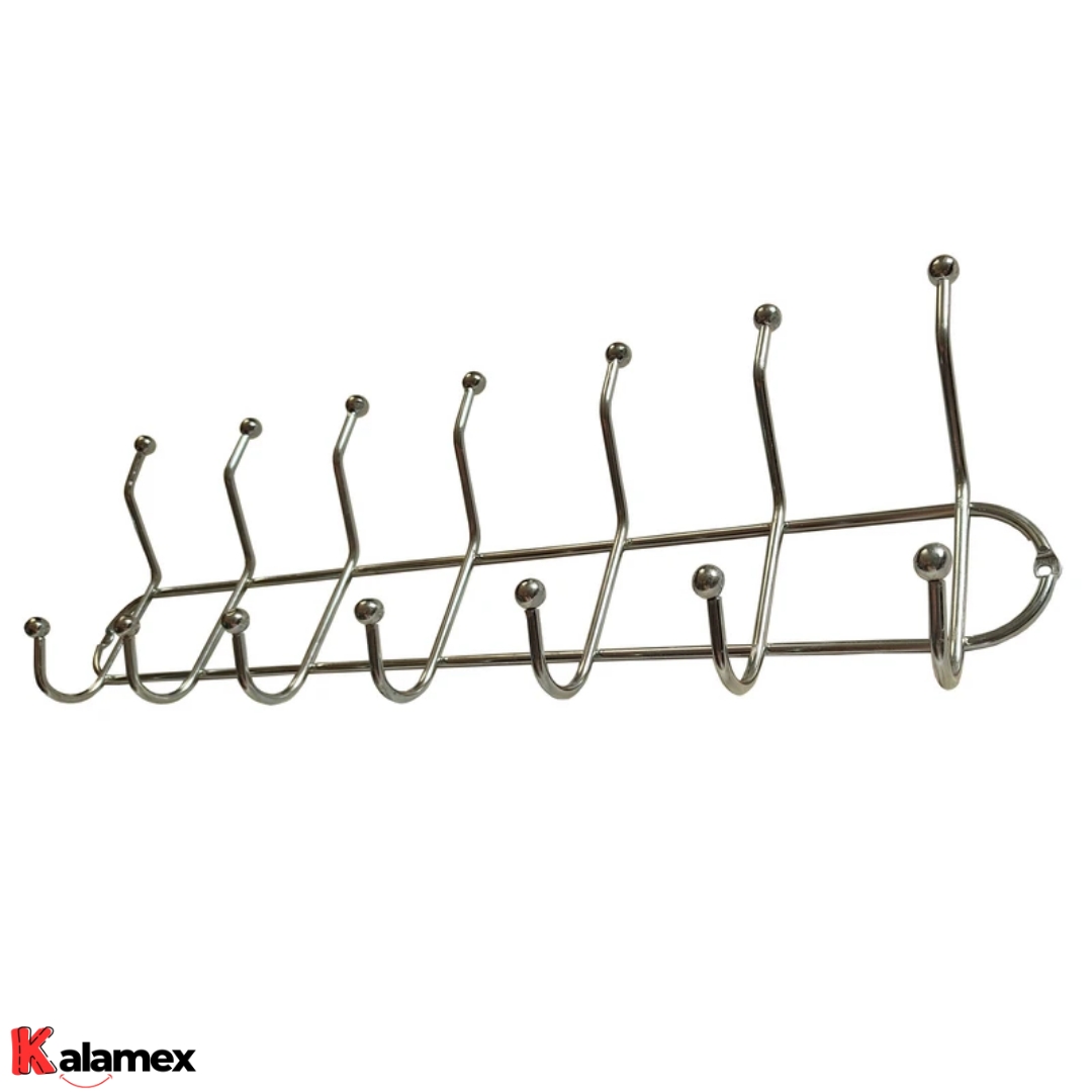 جالباسی دیوارکوب سرساچمه هفت شاخه دیوار کوب (7 شاخه) - Image 1