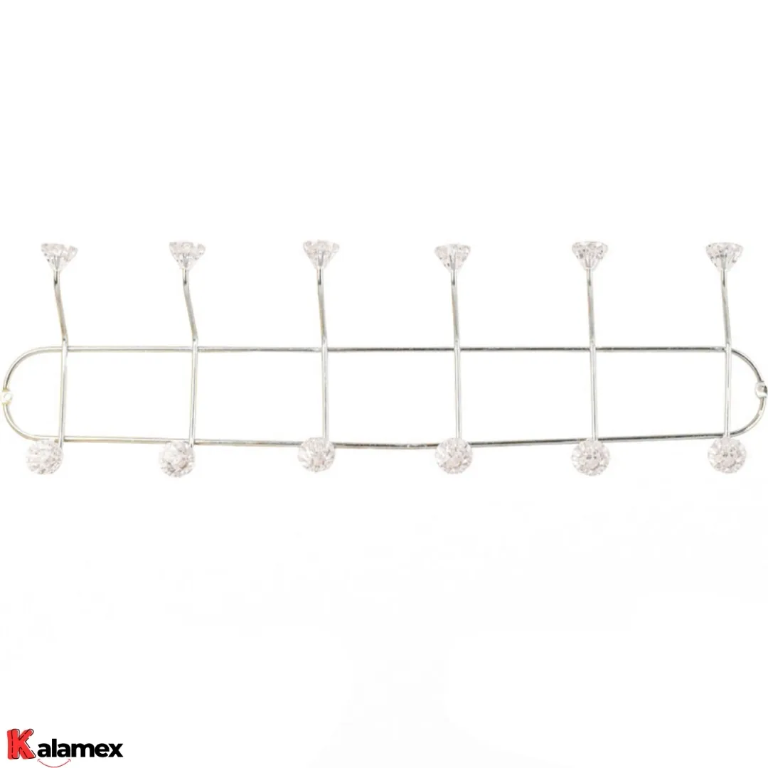 دیوارکوب سرکریستال دیوار کوب (مدل سر کریستال) - تصویر 1